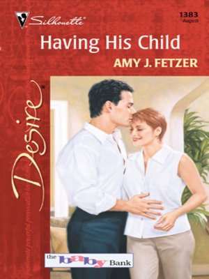 cover image of Having His Child